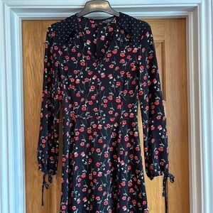 Ladies miss selfridge dress size 10
